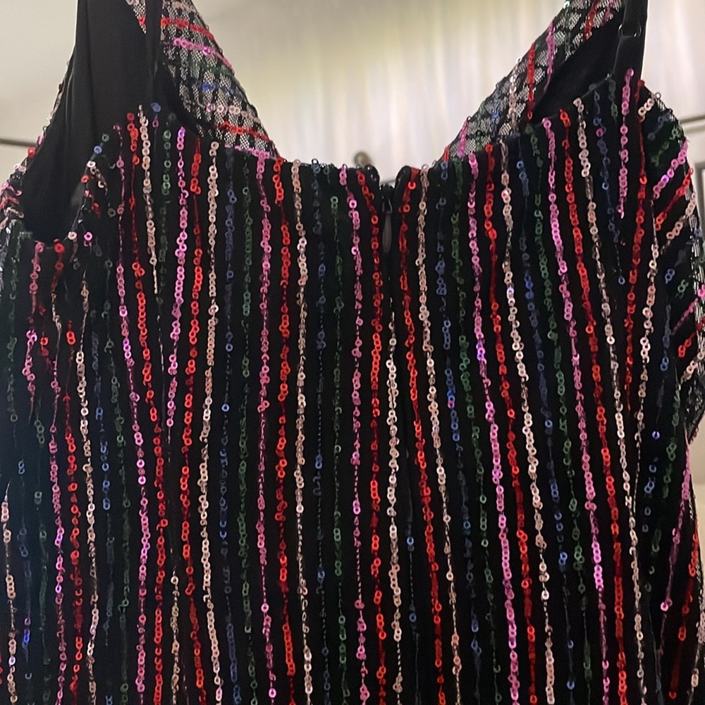 Sequin Dress - Picture 4 of 5